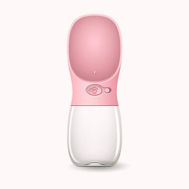 Pet Water Cup Outdoor Portable Water Bottle null