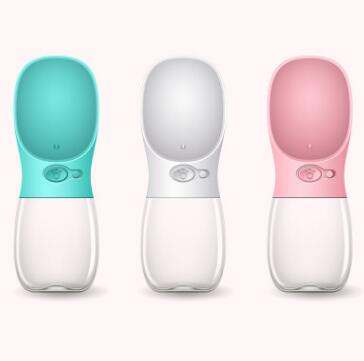 Pet Water Cup Outdoor Portable Water Bottle null