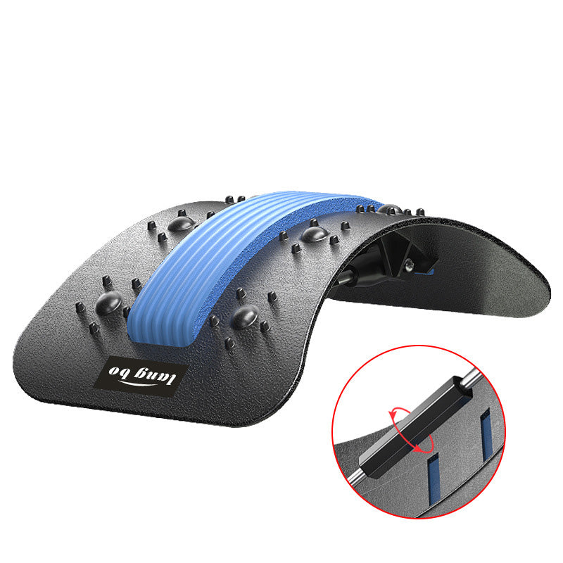 Lumbar Tractor Waist Traction Therapy Lumbar Orthosis Lumbar Intervertebral Disc Waist Prominent Back Pain Relief null