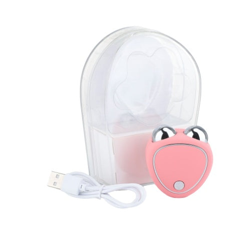 Micro Current Beauty Instrument Roller Instrument Beauty Massager Face null