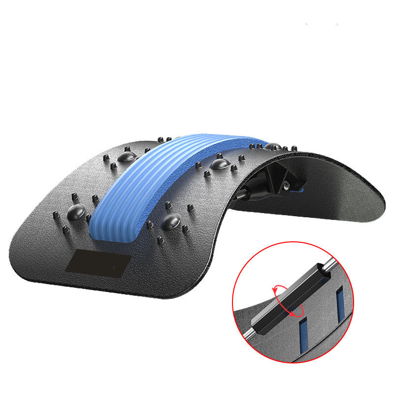 Lumbar Tractor Waist Traction Therapy Lumbar Orthosis Lumbar Intervertebral Disc Waist Prominent Back Pain Relief null
