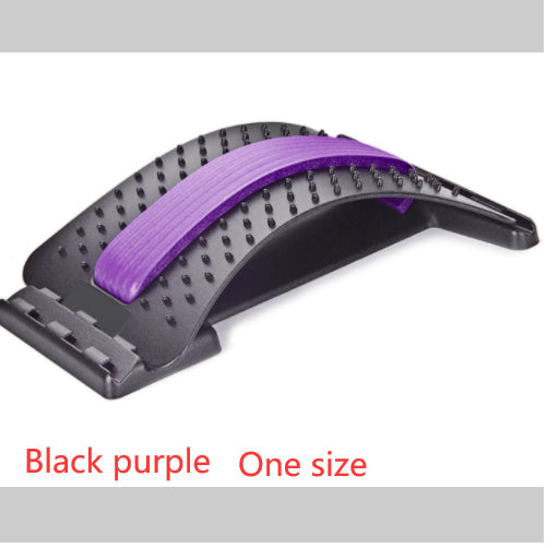 Lumbar Tractor Waist Traction Therapy Lumbar Orthosis Lumbar Intervertebral Disc Waist Prominent Back Pain Relief null