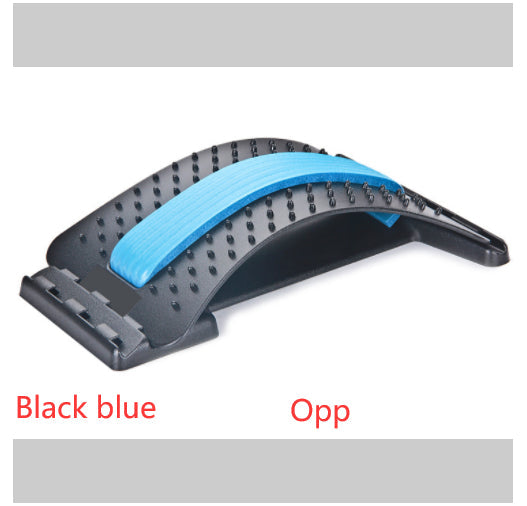 Lumbar Tractor Waist Traction Therapy Lumbar Orthosis Lumbar Intervertebral Disc Waist Prominent Back Pain Relief null