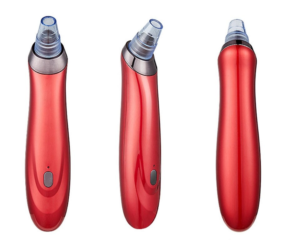 Blackhead instrument pore cleaner to blackhead artifact electric acne machine to blackhead null