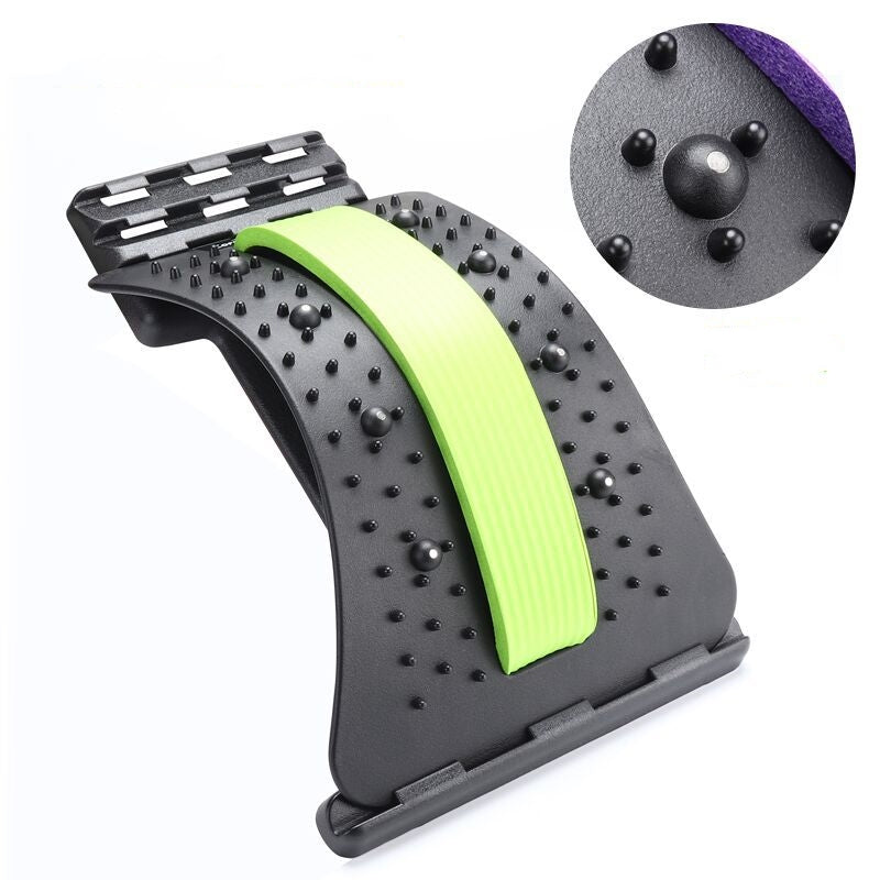 Lumbar Tractor Waist Traction Therapy Lumbar Orthosis Lumbar Intervertebral Disc Waist Prominent Back Pain Relief null