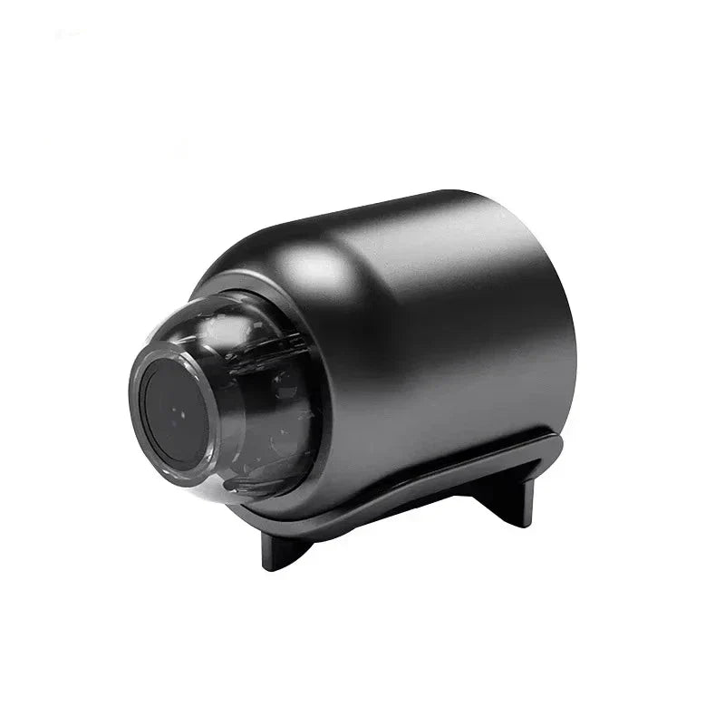 Smart Home Security Camera Small CCTV Night Vision Motion Detection Alarm Monitor Best Choice For 3C Discount Store