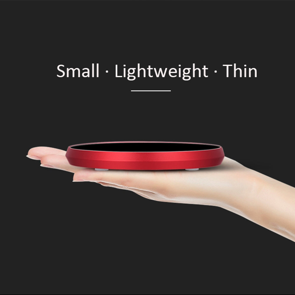 Coffee Mug Cup Warmer, Milk Tea Water Cup Heating Electric Touch Pad null