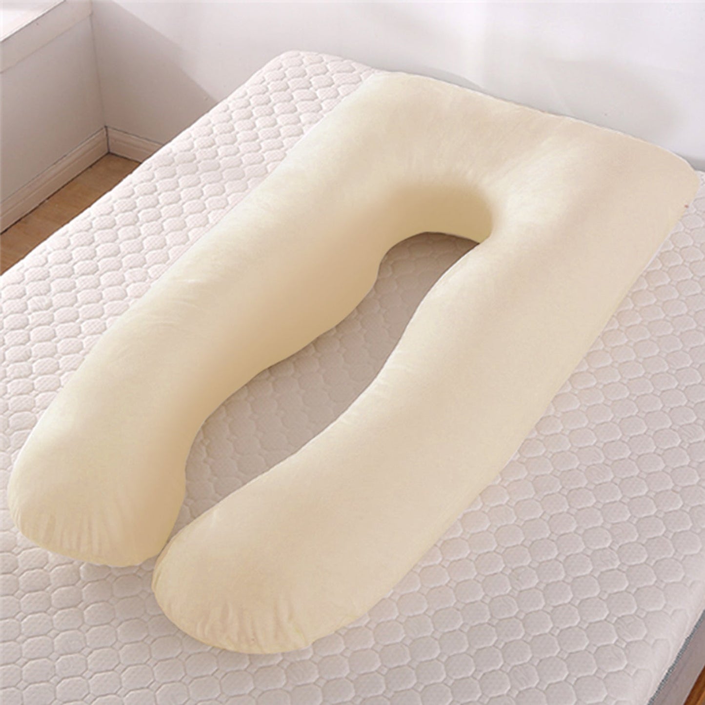 Sleeping Support Pillow For Pregnant Women null
