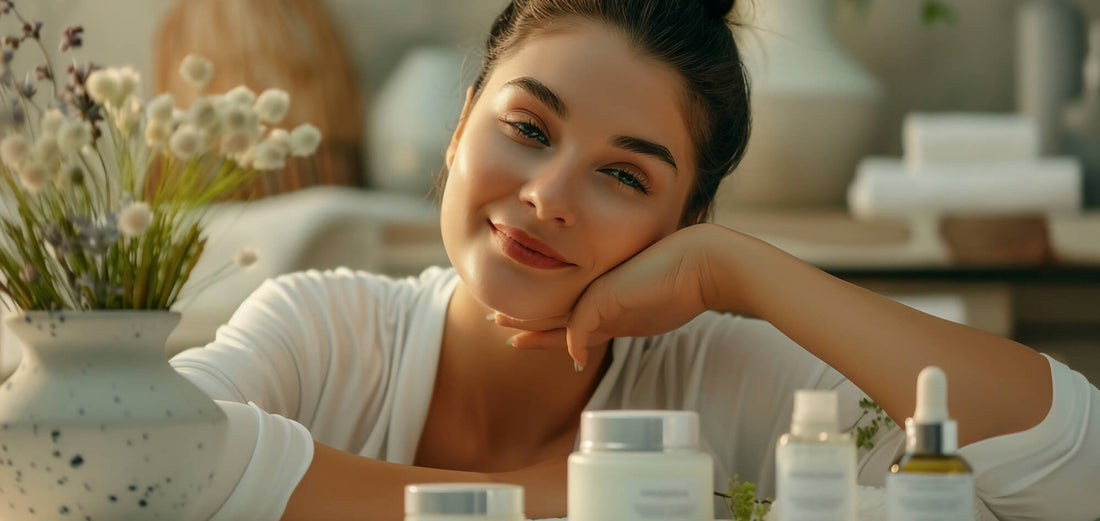 How to Layer Skincare Products the Right Way