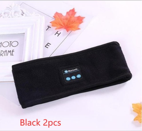 Bluetooth Fitness Headband null