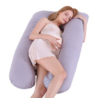 Sleeping Support Pillow For Pregnant Women null