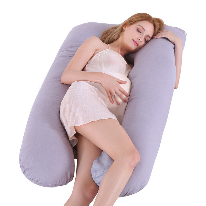 Sleeping Support Pillow For Pregnant Women null