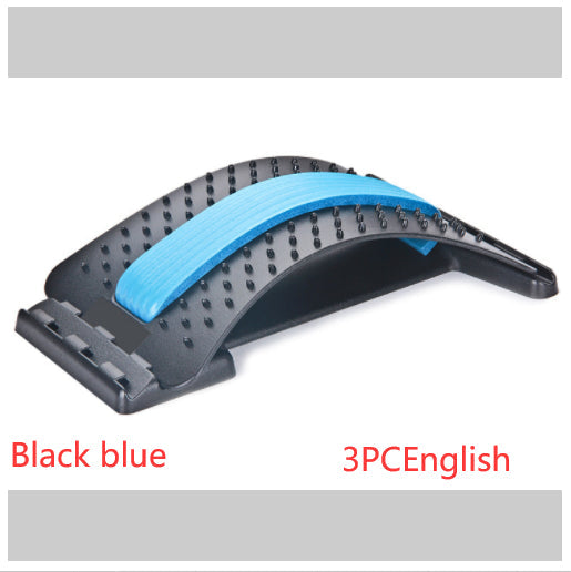 Lumbar Tractor Waist Traction Therapy Lumbar Orthosis Lumbar Intervertebral Disc Waist Prominent Back Pain Relief null