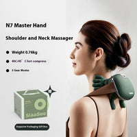 Hand Shoulder Neck Massager Cervical Massager Best Choice For 3C Discount Store