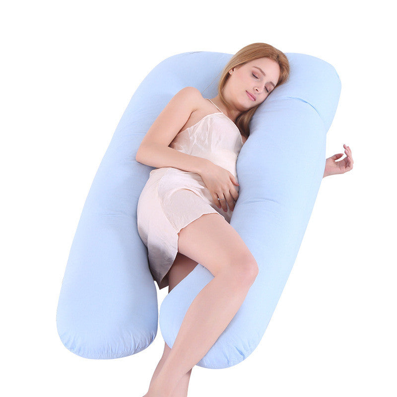 Sleeping Support Pillow For Pregnant Women null