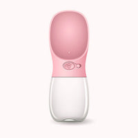 Pet Water Cup Outdoor Portable Water Bottle null