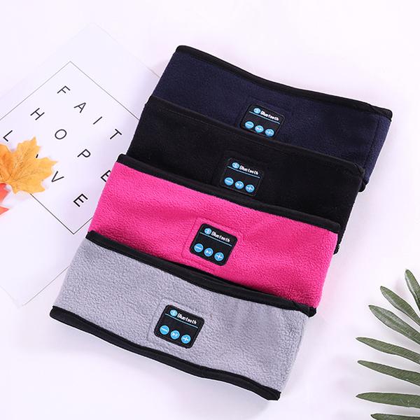 Bluetooth Fitness Headband null