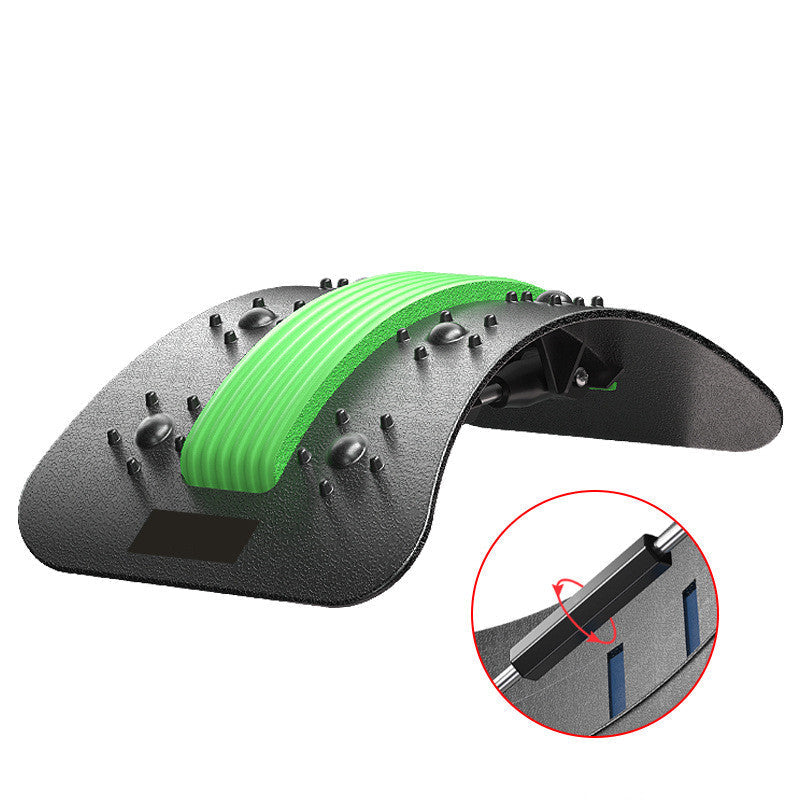 Lumbar Tractor Waist Traction Therapy Lumbar Orthosis Lumbar Intervertebral Disc Waist Prominent Back Pain Relief null
