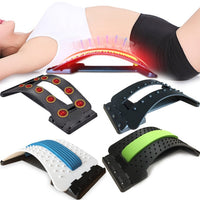 Lumbar Tractor Waist Traction Therapy Lumbar Orthosis Lumbar Intervertebral Disc Waist Prominent Back Pain Relief null