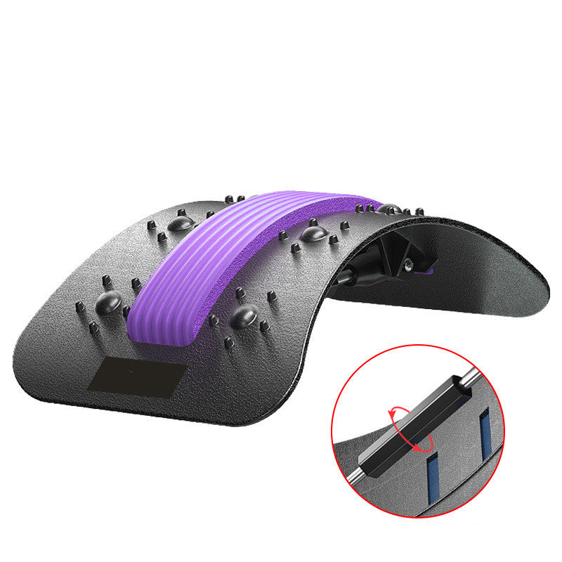Lumbar Tractor Waist Traction Therapy Lumbar Orthosis Lumbar Intervertebral Disc Waist Prominent Back Pain Relief null