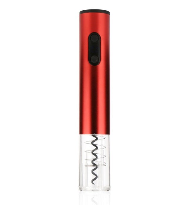 Automatic Electric Bottle Red Wine Opener null