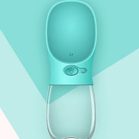 Pet Water Cup Outdoor Portable Water Bottle null