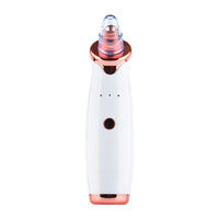 Blackhead instrument pore cleaner to blackhead artifact electric acne machine to blackhead null