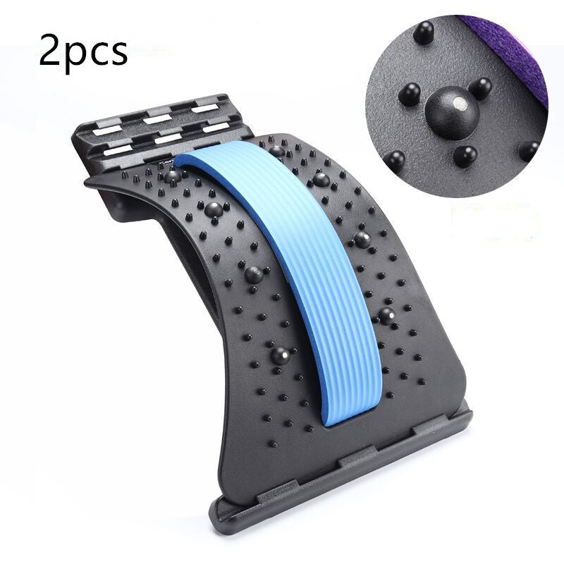 Lumbar Tractor Waist Traction Therapy Lumbar Orthosis Lumbar Intervertebral Disc Waist Prominent Back Pain Relief null
