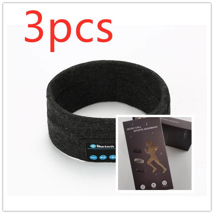 Bluetooth Fitness Headband null