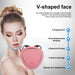 Micro Current Beauty Instrument Roller Instrument Beauty Massager Face null