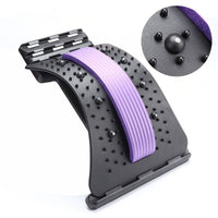 Lumbar Tractor Waist Traction Therapy Lumbar Orthosis Lumbar Intervertebral Disc Waist Prominent Back Pain Relief null