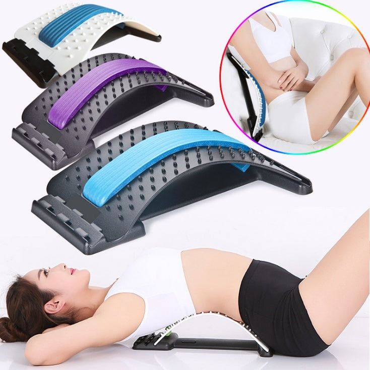 Lumbar Tractor Waist Traction Therapy Lumbar Orthosis Lumbar Intervertebral Disc Waist Prominent Back Pain Relief null