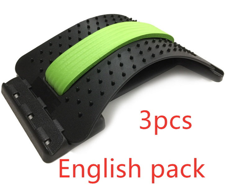 Lumbar Tractor Waist Traction Therapy Lumbar Orthosis Lumbar Intervertebral Disc Waist Prominent Back Pain Relief null