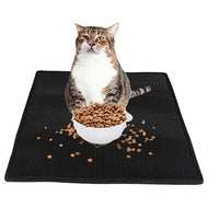 Cat Litter Pad Honeycomb Cat Pad Waterproof Urine Proof Pad Pet Supplies null