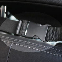 Dog Car Seat Cover View Mesh Pet Carrier Hammock Safety Protector Car Rear Back Seat Mat With Zipper And Pocket For Travel null