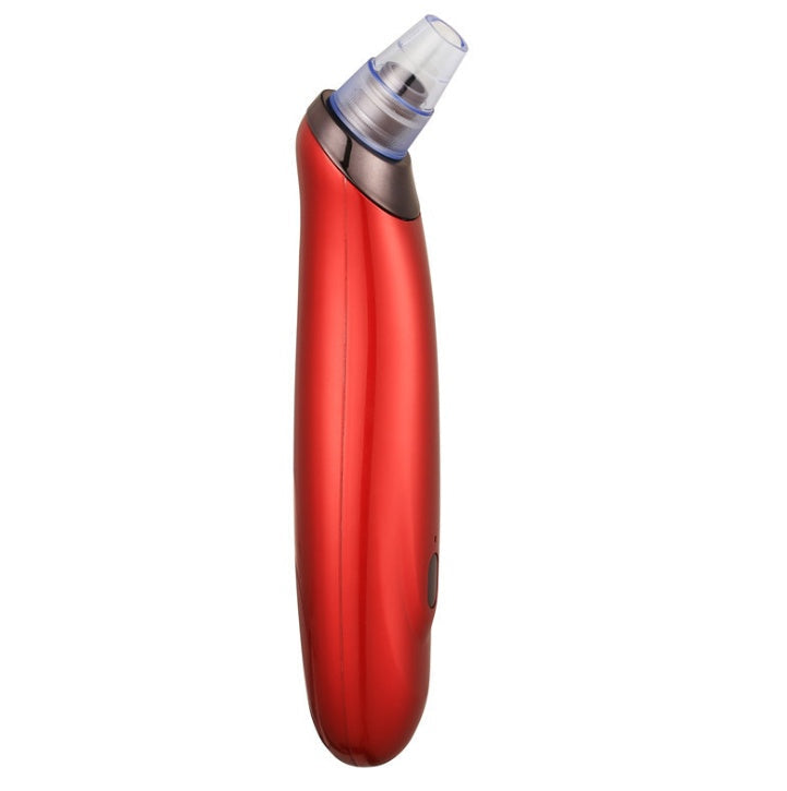 Blackhead instrument pore cleaner to blackhead artifact electric acne machine to blackhead null