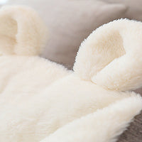 Pet Dog Bed Warming Soft Sleeping Bag Cushion Puppy Kennel null