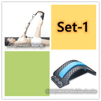Lumbar Tractor Waist Traction Therapy Lumbar Orthosis Lumbar Intervertebral Disc Waist Prominent Back Pain Relief null