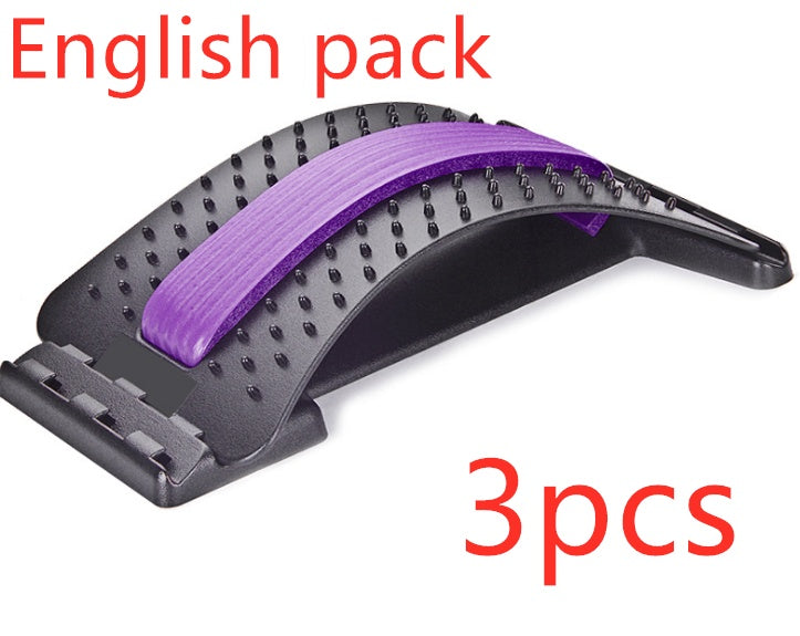 Lumbar Tractor Waist Traction Therapy Lumbar Orthosis Lumbar Intervertebral Disc Waist Prominent Back Pain Relief null