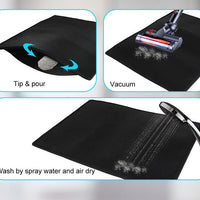 Cat Litter Pad Honeycomb Cat Pad Waterproof Urine Proof Pad Pet Supplies null