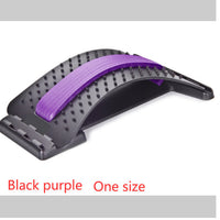 Lumbar Tractor Waist Traction Therapy Lumbar Orthosis Lumbar Intervertebral Disc Waist Prominent Back Pain Relief null