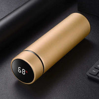 450ml Stainless Steel Water Bottle Double Wall Vacuum Insulated Business Travel Sport  Outdoor Water Bottle null