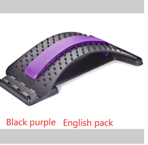 Lumbar Tractor Waist Traction Therapy Lumbar Orthosis Lumbar Intervertebral Disc Waist Prominent Back Pain Relief null