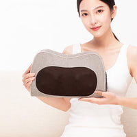 Cervical spine massager massage pillow multifunctional null