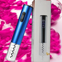 Automatic Electric Bottle Red Wine Opener null