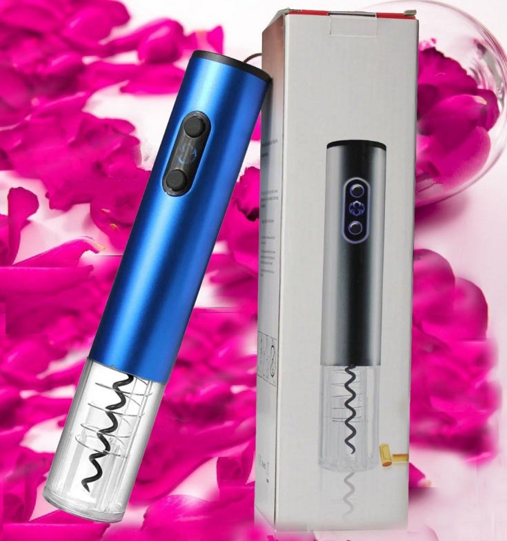 Automatic Electric Bottle Red Wine Opener null