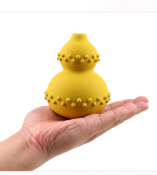 Pet Toy Natural Rubber Resistant To Biting And Grinding Teeth null