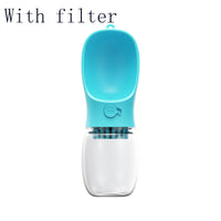 Pet Water Cup Outdoor Portable Water Bottle null