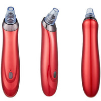 Blackhead instrument pore cleaner to blackhead artifact electric acne machine to blackhead null
