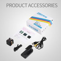 SQ11 HD 1080P DV super mini camera, infrared night vision null